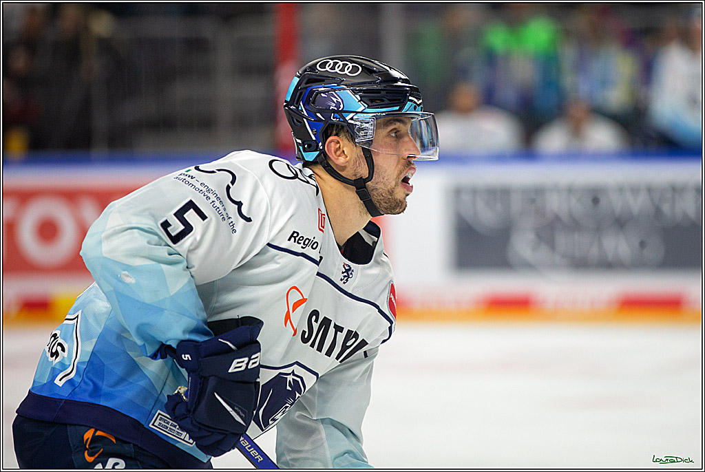 PENNY DEL;  Kölner Haie - ERC Ingolstadt; Köln, 25.11.2022